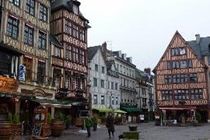Best Western Hotel Du Vieux Marche 鲁昂 外观 照片